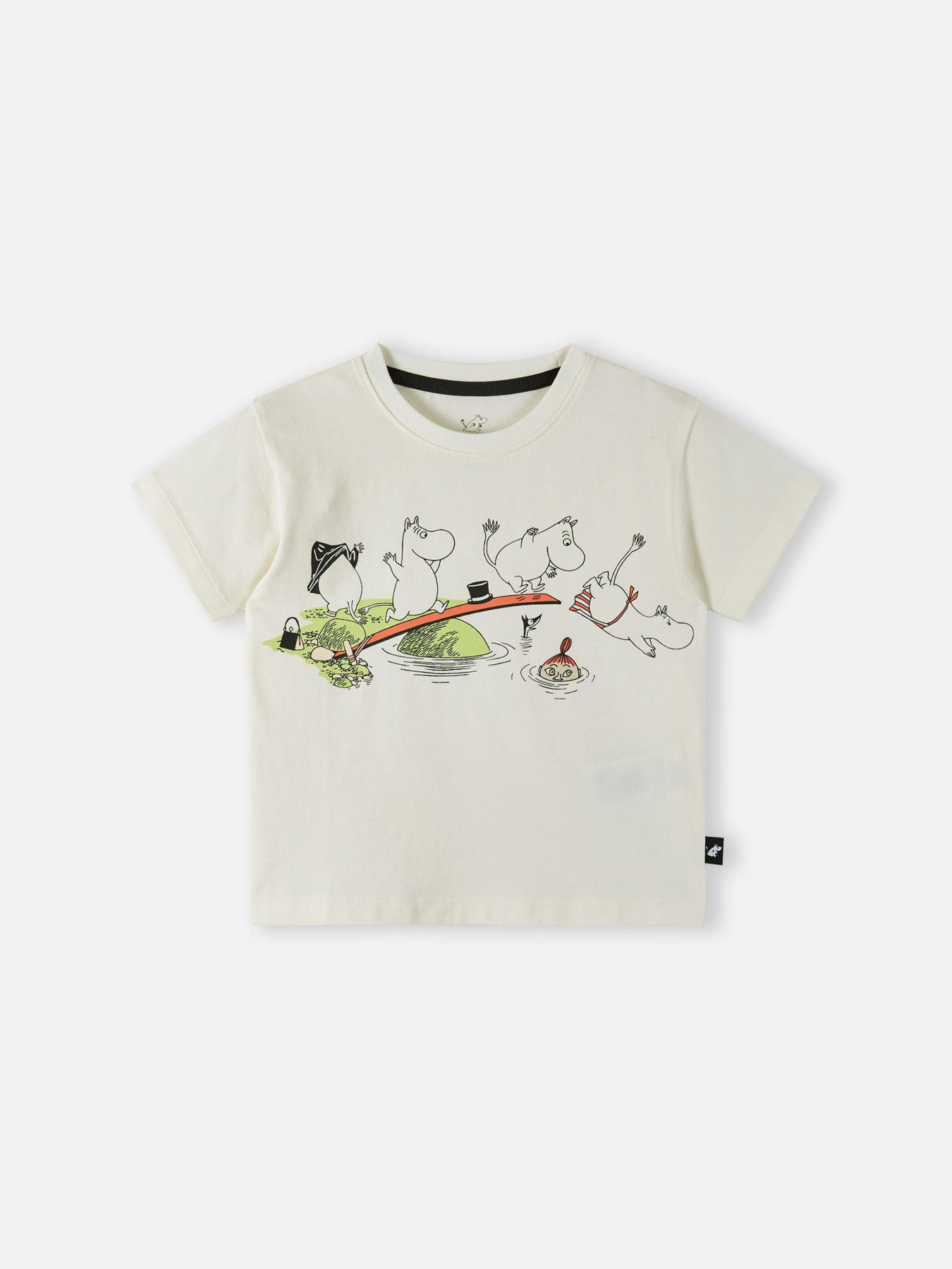 Футболка REIMA Moomin Gosa модель 5200430A-011A Фото