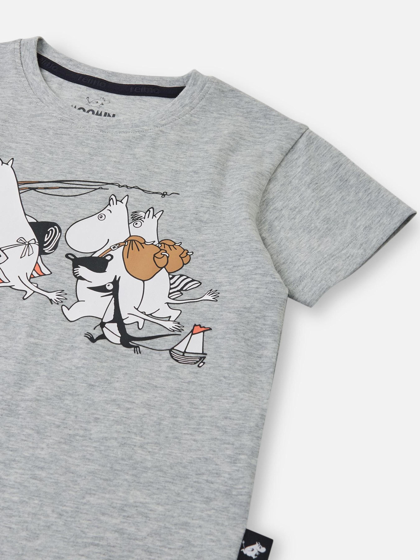 Футболка REIMA Moomin Gosa модель 5200430A-9150 Фото