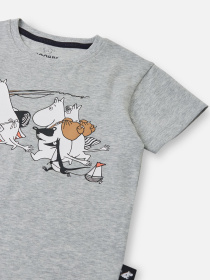 Футболка REIMA Moomin Gosa модель 5200430A-9150 Фото