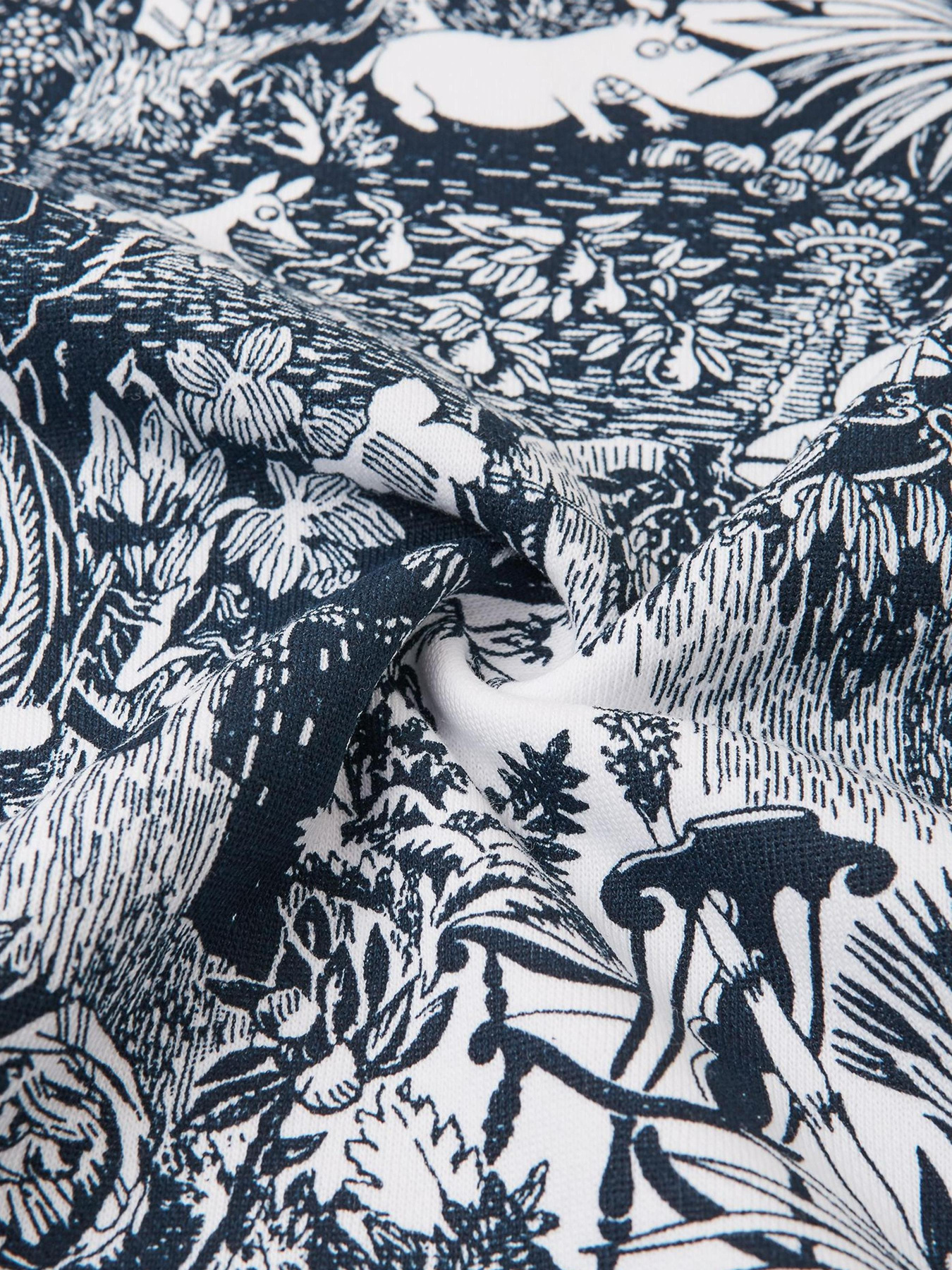 Кофта REIMA Moomin Skvalp модель 5200431A-6983 Фото