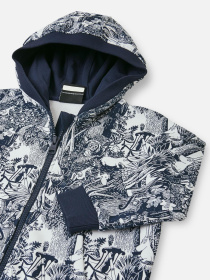 Кофта REIMA Moomin Skvalp модель 5200431A-6983 Фото