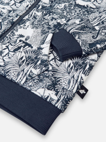 Кофта REIMA Moomin Skvalp модель 5200431A-6983 Фото