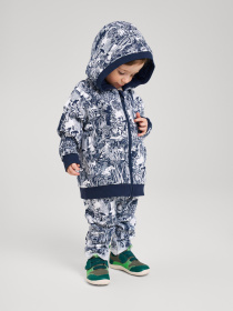 Кофта REIMA Moomin Skvalp модель 5200431A-6983 Фото