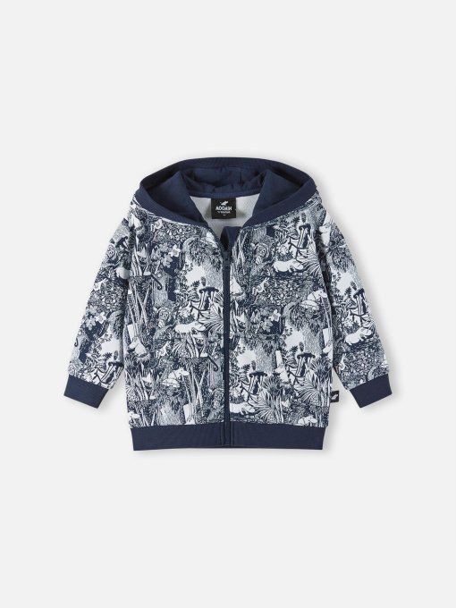 Кофта REIMA Moomin Skvalp модель 5200431A-6983 Фото