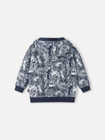 Кофта REIMA Moomin Skvalp модель 5200431A-6983 Фото