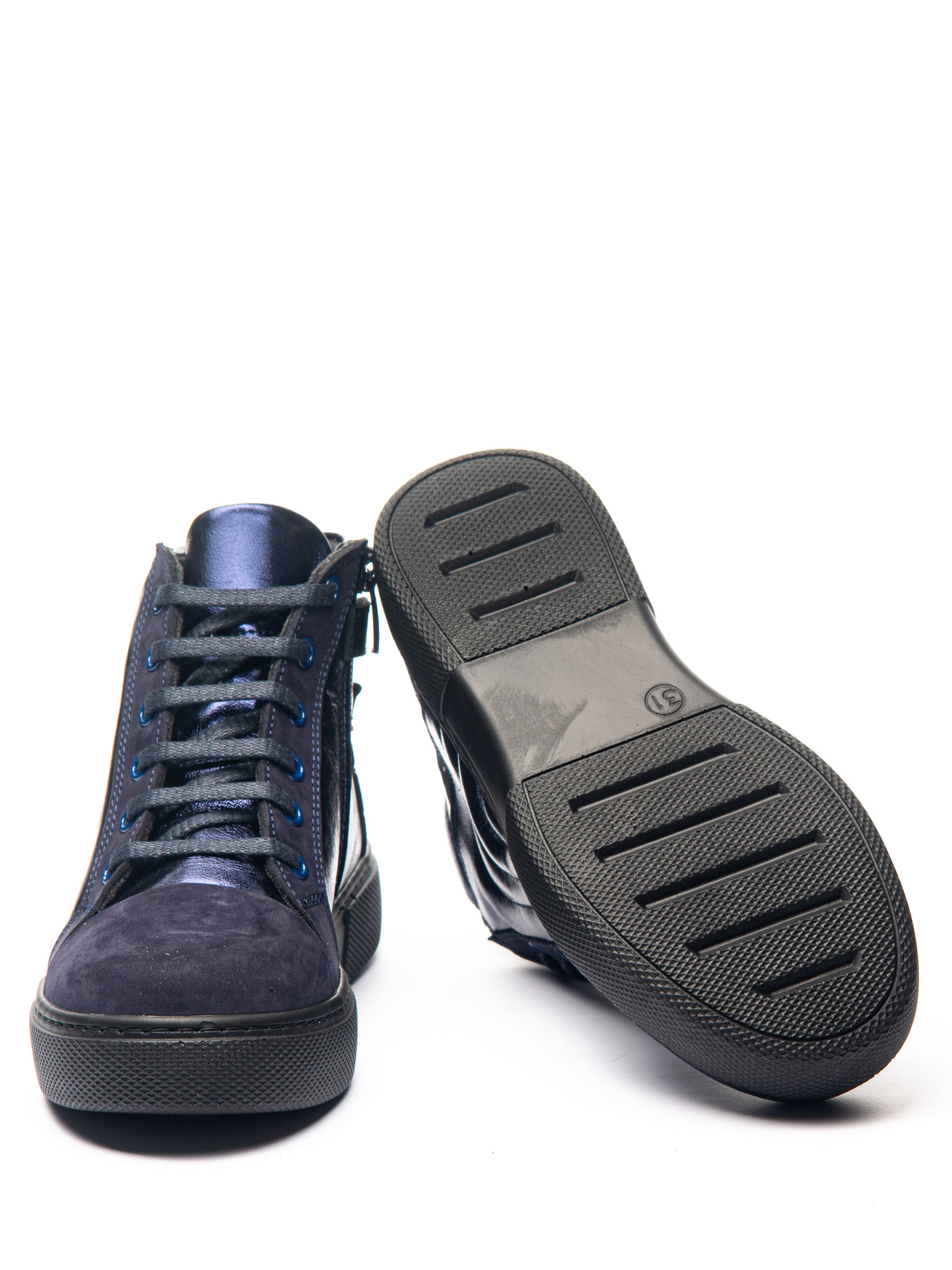 Ботинки Theo Leo модель 1313 Фото