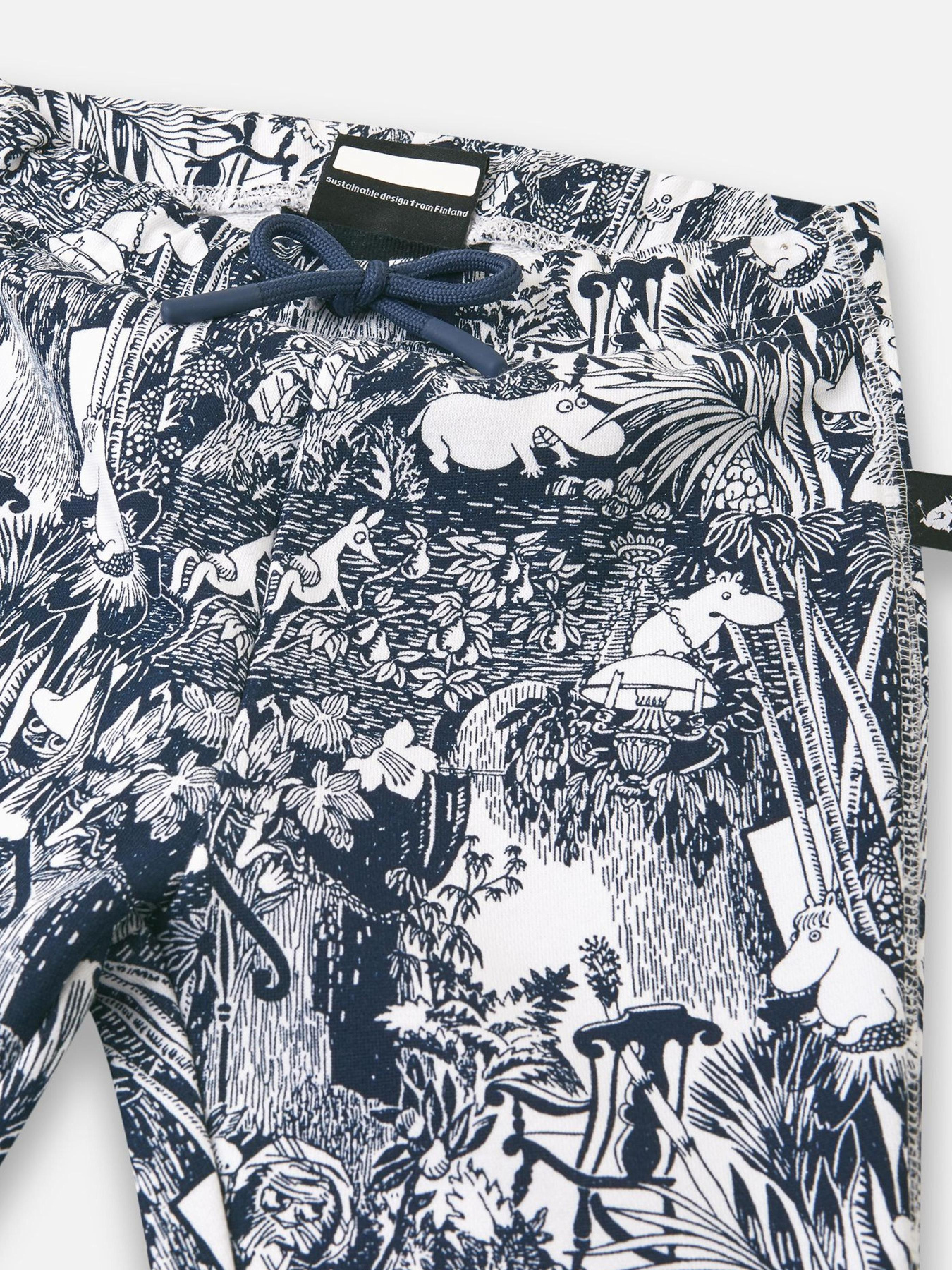 Брюки повседневные REIMA Moomin Fnissa модель 5200432A-6983 Фото