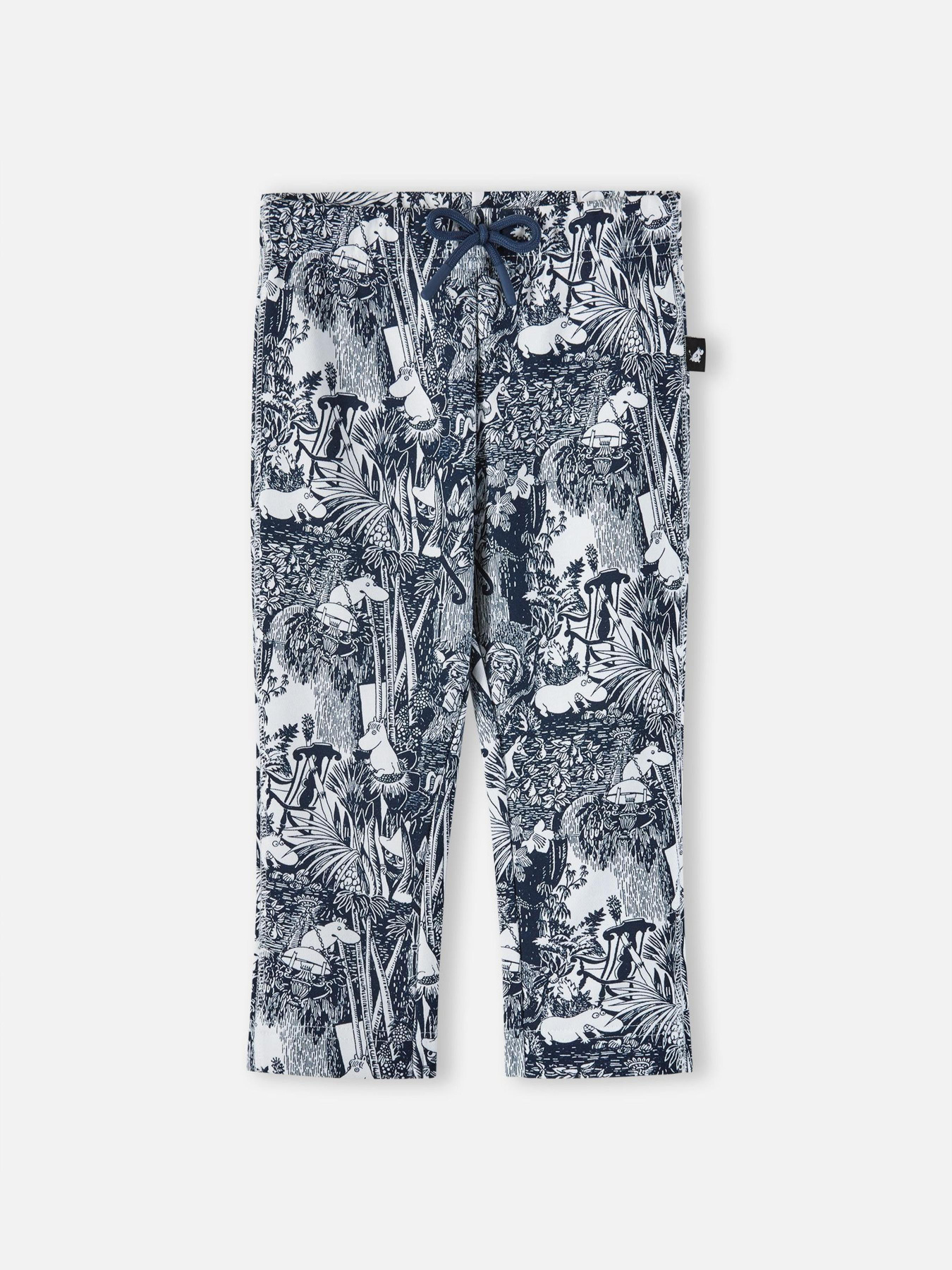 Повседневные штаны REIMA Moomin Fnissa модель 5200432A-6983 Фото