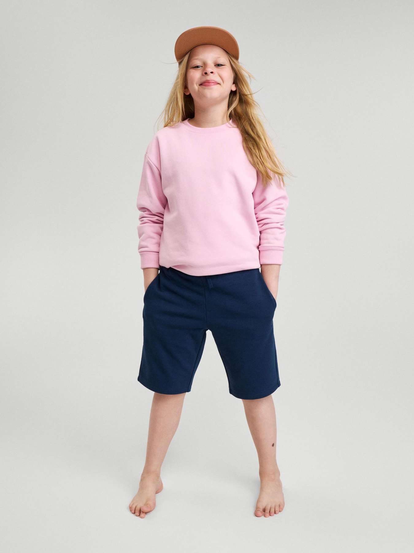 Шорти REIMA Shortsi модель 5200434A-6980 Фото