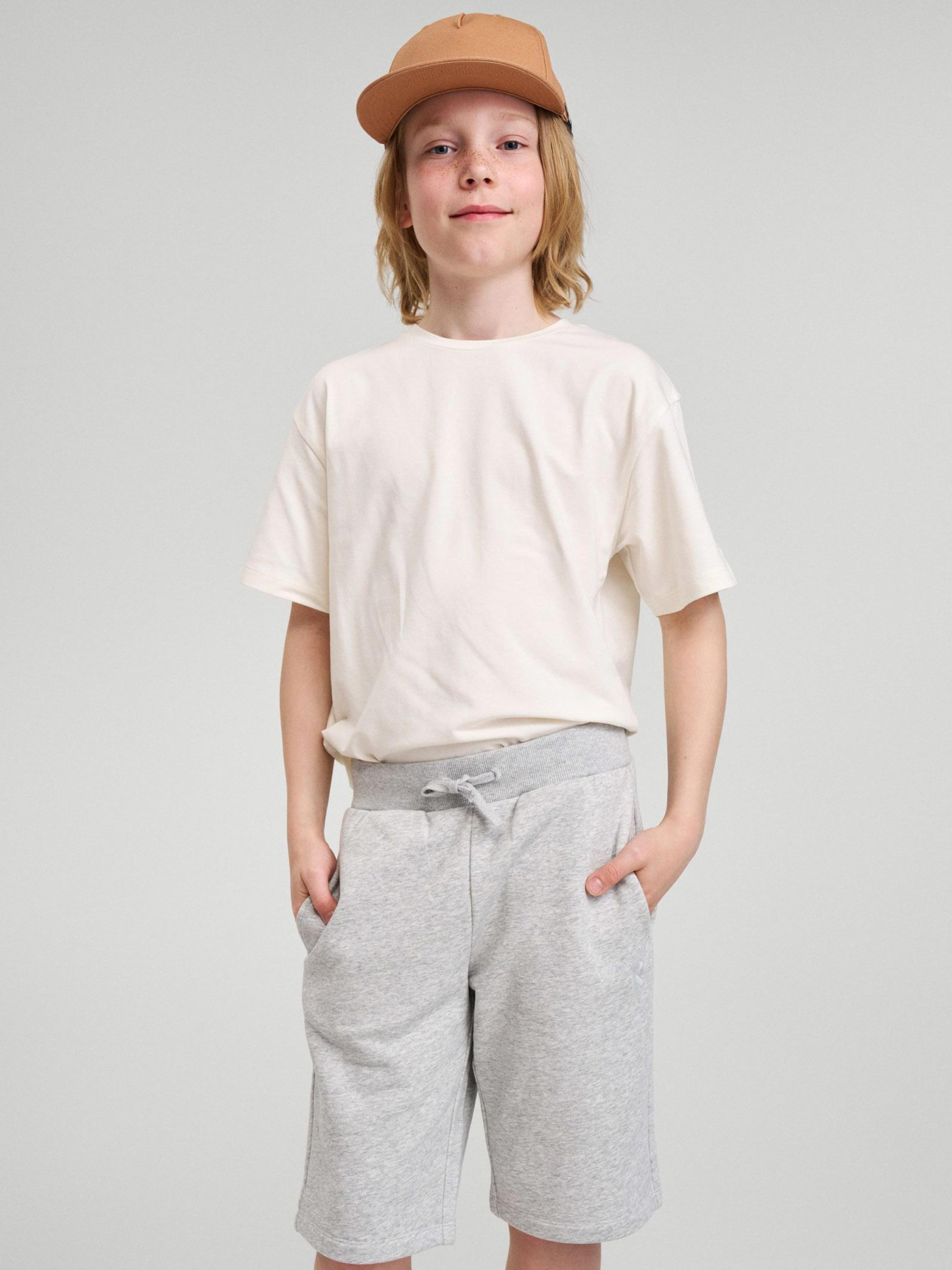 Повседневные шорты REIMA Shortsi модель 5200434A-9150 Фото