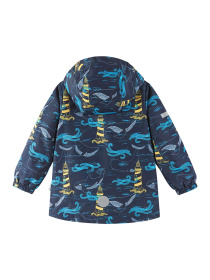 Демисезонная куртка Tutta Uoti модель 6100018A-6986 Фото