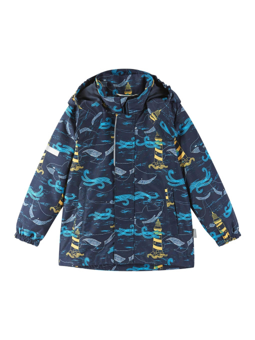 Демисезонная куртка Tutta Uoti модель 6100018A-6986 Фото