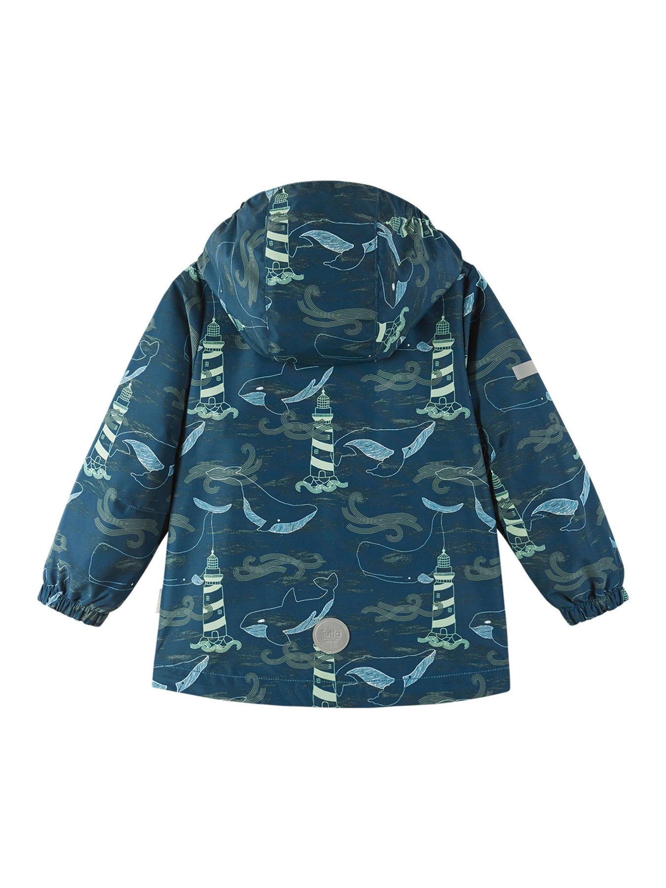 Демисезонная куртка Tutta Uoti модель 6100018A-78A6 Фото