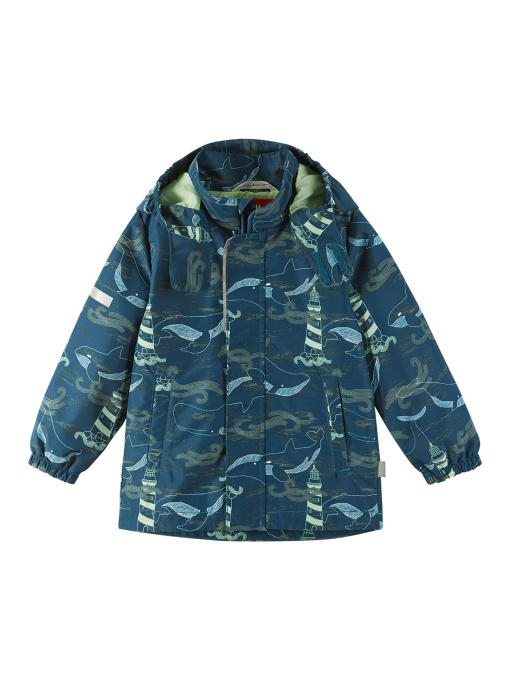 Демисезонная куртка Tutta Uoti модель 6100018A-78A6 Фото