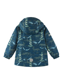 Демісезонна куртка Tutta Uoti модель 6100018A-78A6 Фото