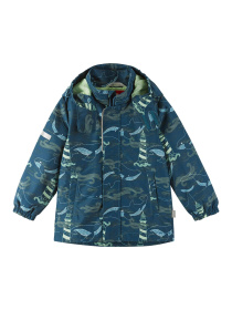 Демісезонна куртка Tutta Uoti модель 6100018A-78A6 Фото