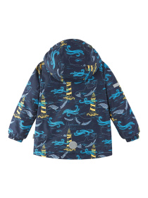 Демісезонна куртка Tutta Uoti модель 6100018B-6986 Фото