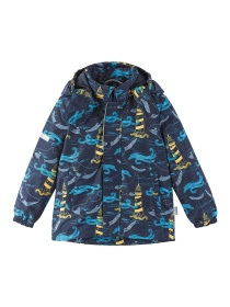 Демисезонная куртка Tutta Uoti модель 6100018B-6986 Фото