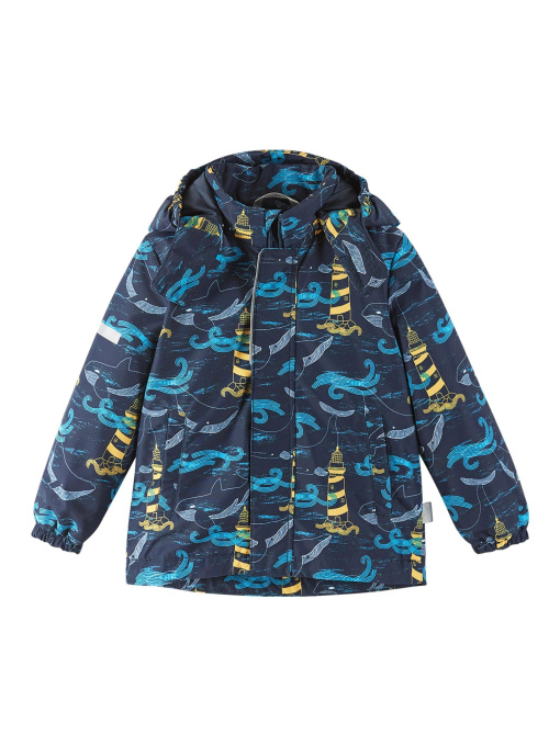 Демисезонная куртка Tutta Uoti модель 6100018B-6986 Фото