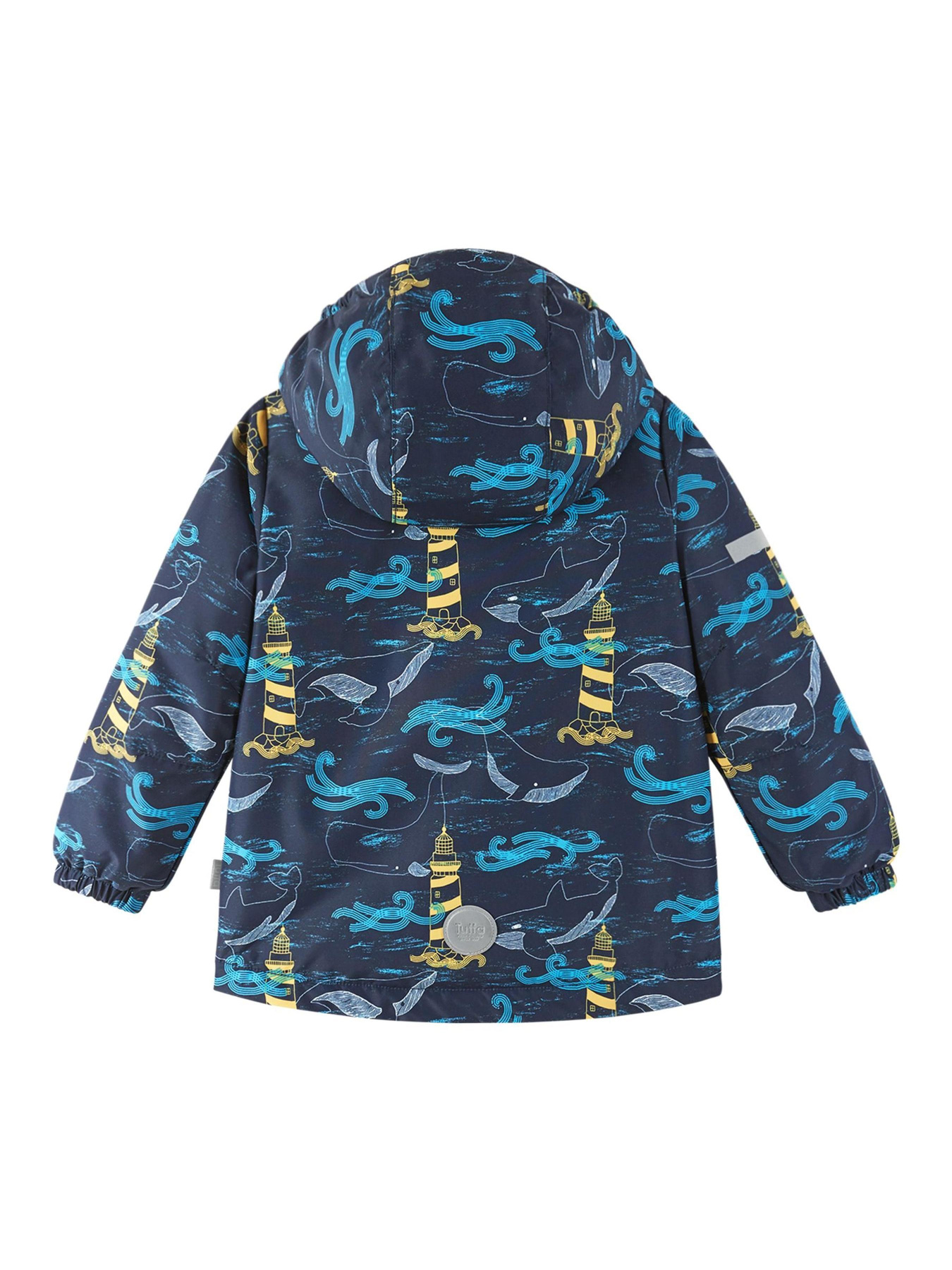 Демісезонна куртка Tutta Uoti модель 6100018B-6986 Фото