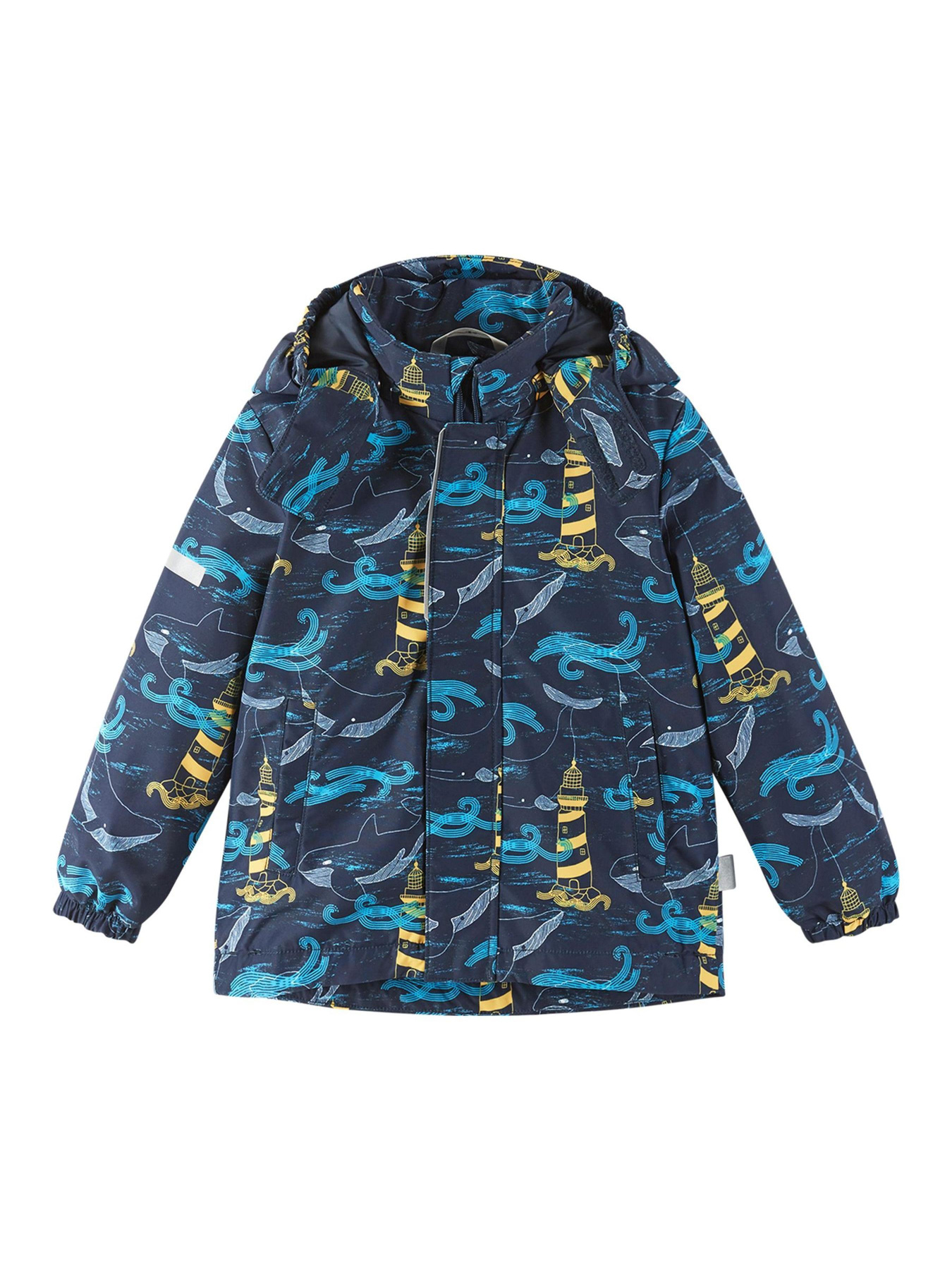 Демісезонна куртка Tutta Uoti модель 6100018B-6986 Фото