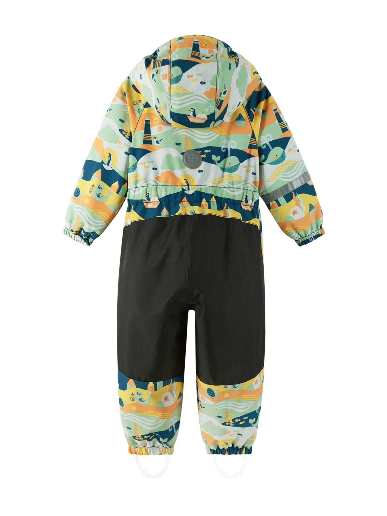 Комбинезон с утеплителем Tutta Mokke модель 6100022A-2081 Фото