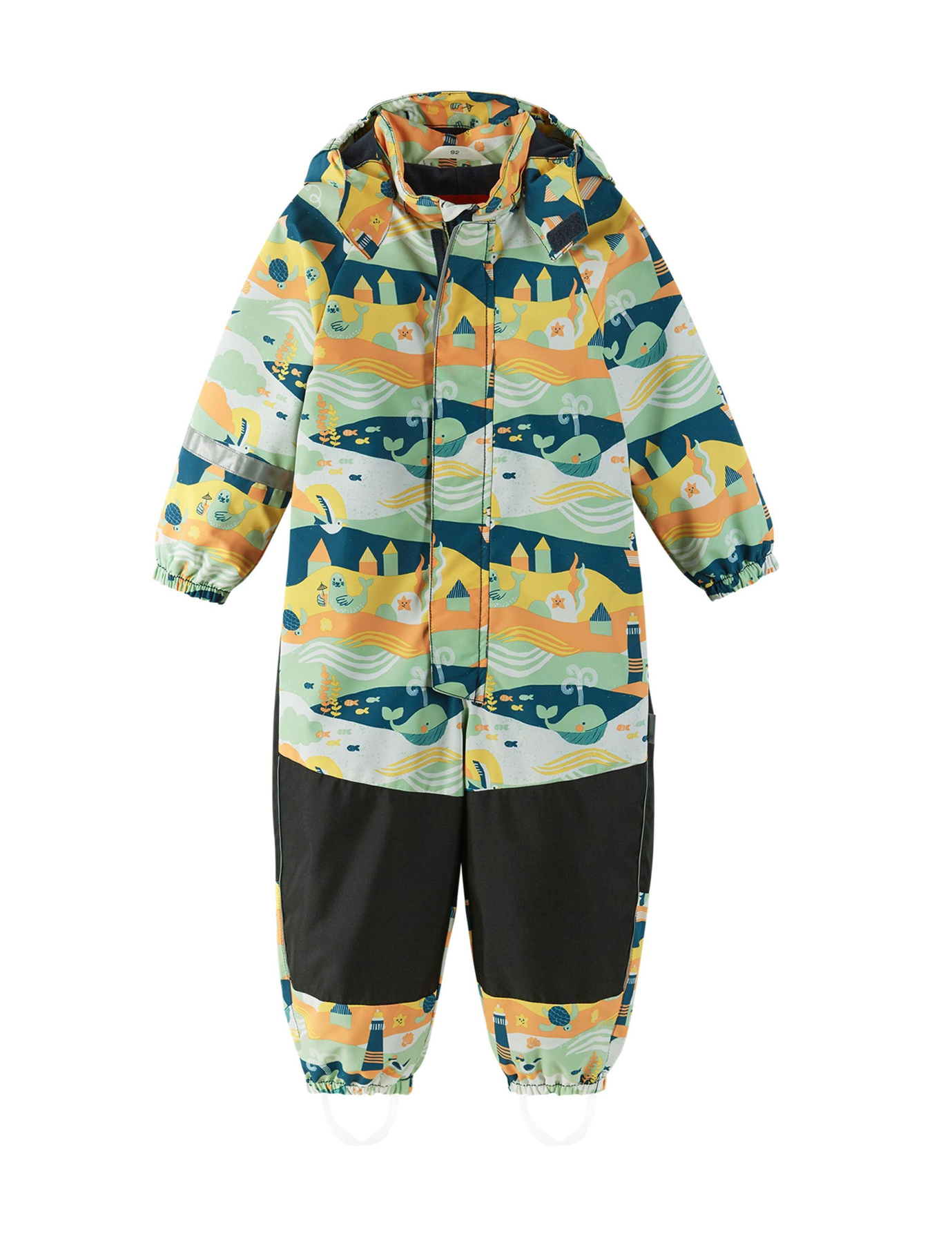 Комбинезон с утеплителем Tutta Mokke модель 6100022A-2081 Фото