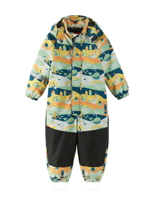 Комбінезон з утеплювачем Tutta Mokke Модель 6100022A-2081 Фото