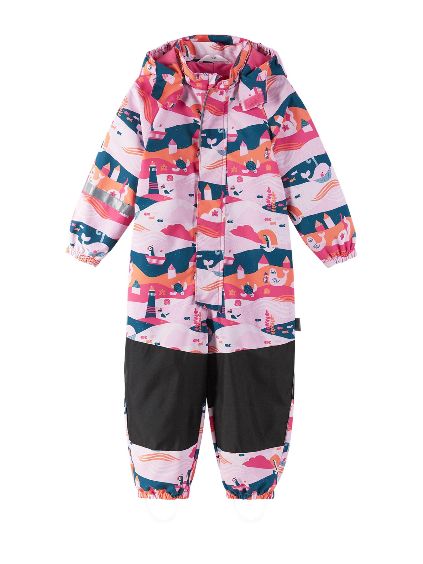 Комбинезон с утеплителем Tutta Mokke модель 6100022A-3433 Фото