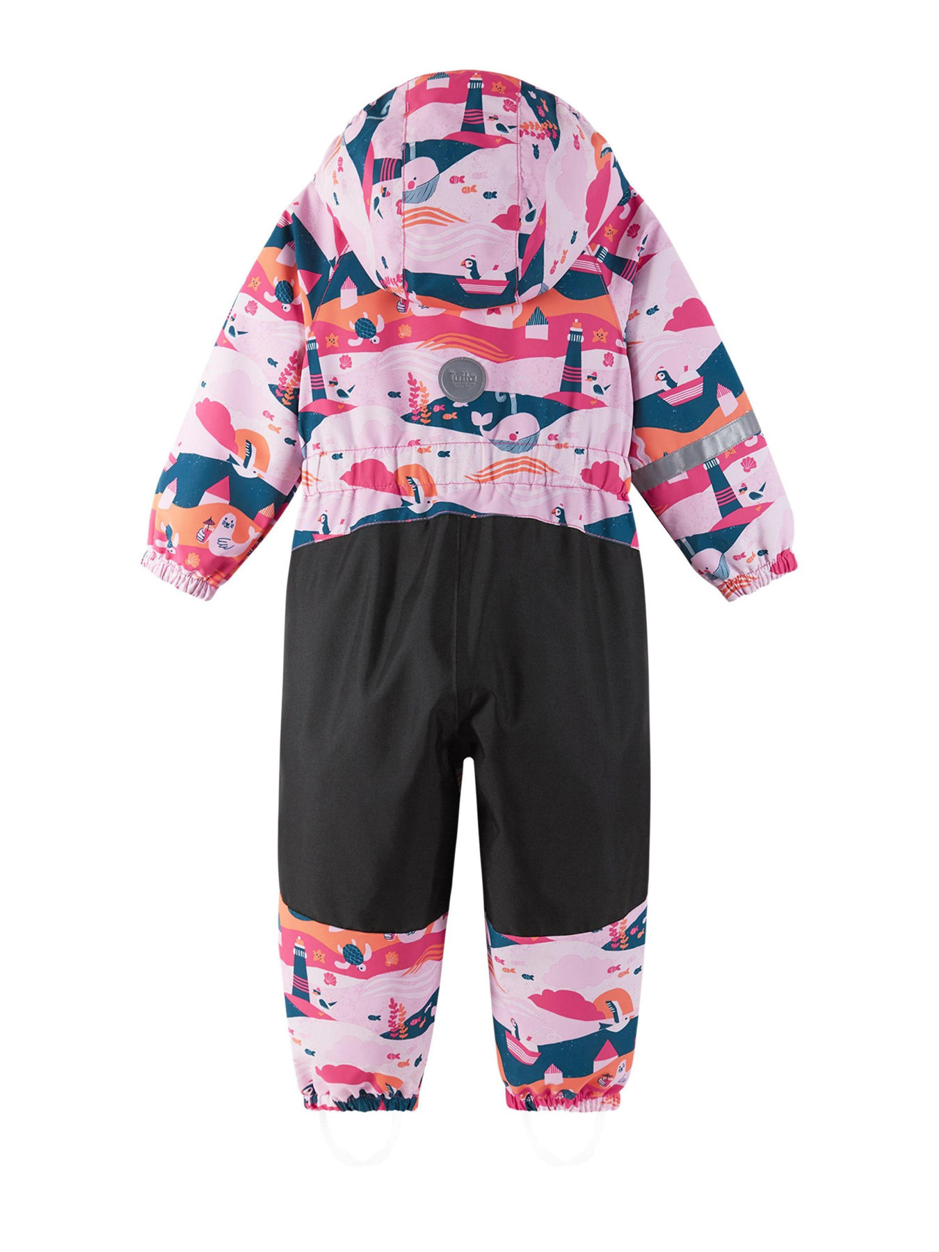 Комбинезон с утеплителем Tutta Mokke модель 6100022A-3433 Комбинезон с утеплителем Tutta Mokke модель 6100022A-3433 Фото