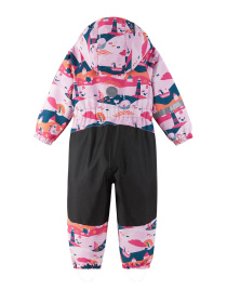 Комбинезон с утеплителем Tutta Mokke модель 6100022A-3433 Комбинезон с утеплителем Tutta Mokke модель 6100022A-3433 Фото