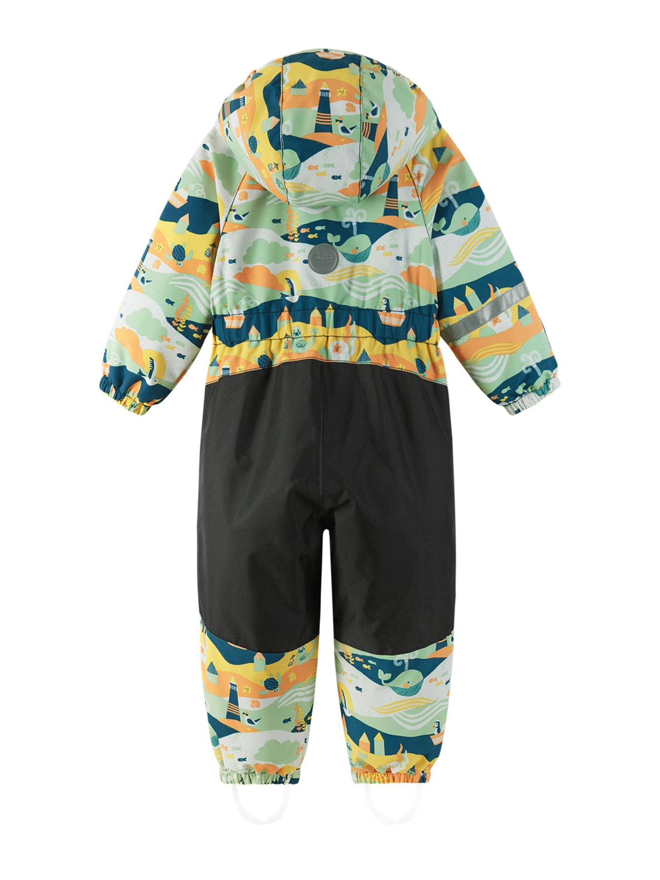 Комбинезон с утеплителем Tutta Mokke модель 6100022B-2081 Фото