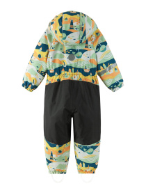 Комбинезон с утеплителем Tutta Mokke модель 6100022B-2081 Фото