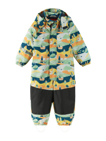 Комбінезон з утеплювачем Tutta Mokke модель 6100022B-2081 Фото