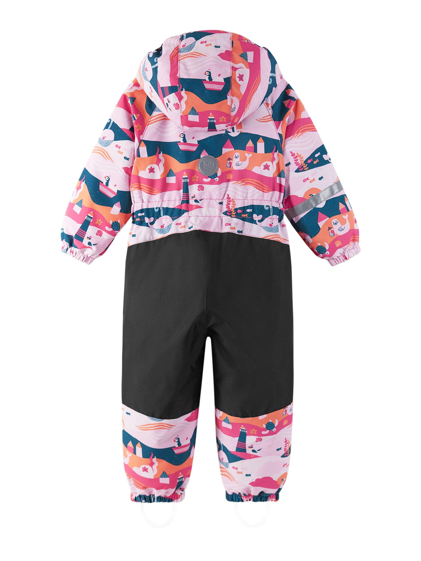 Комбинезон с утеплителем Tutta Mokke модель 6100022B-3433 Фото