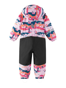 Комбинезон с утеплителем Tutta Mokke модель 6100022B-3433 Фото