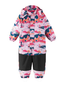 Комбінезон з утеплювачем Tutta Mokke модель 6100022B-3433 Фото