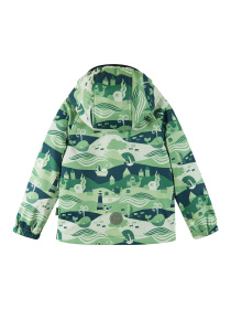 Демисезонная куртка Tutta Mikke модель 6100027A-8009 Фото