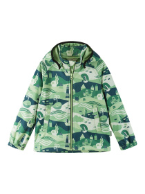 Демисезонная куртка Tutta Mikke модель 6100027A-8009 Фото