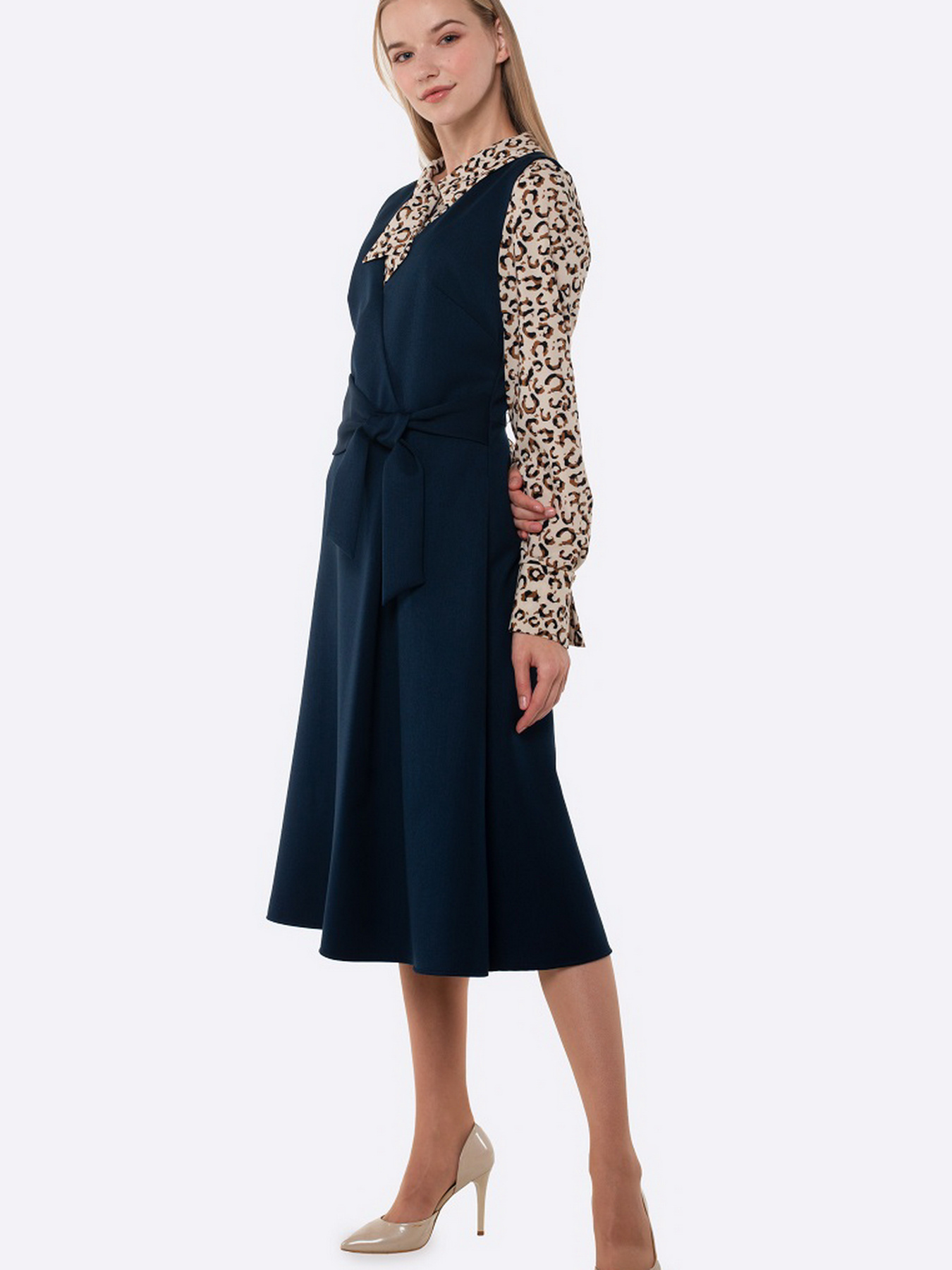 Сарафан CAT ORANGE модель 5664 Фото