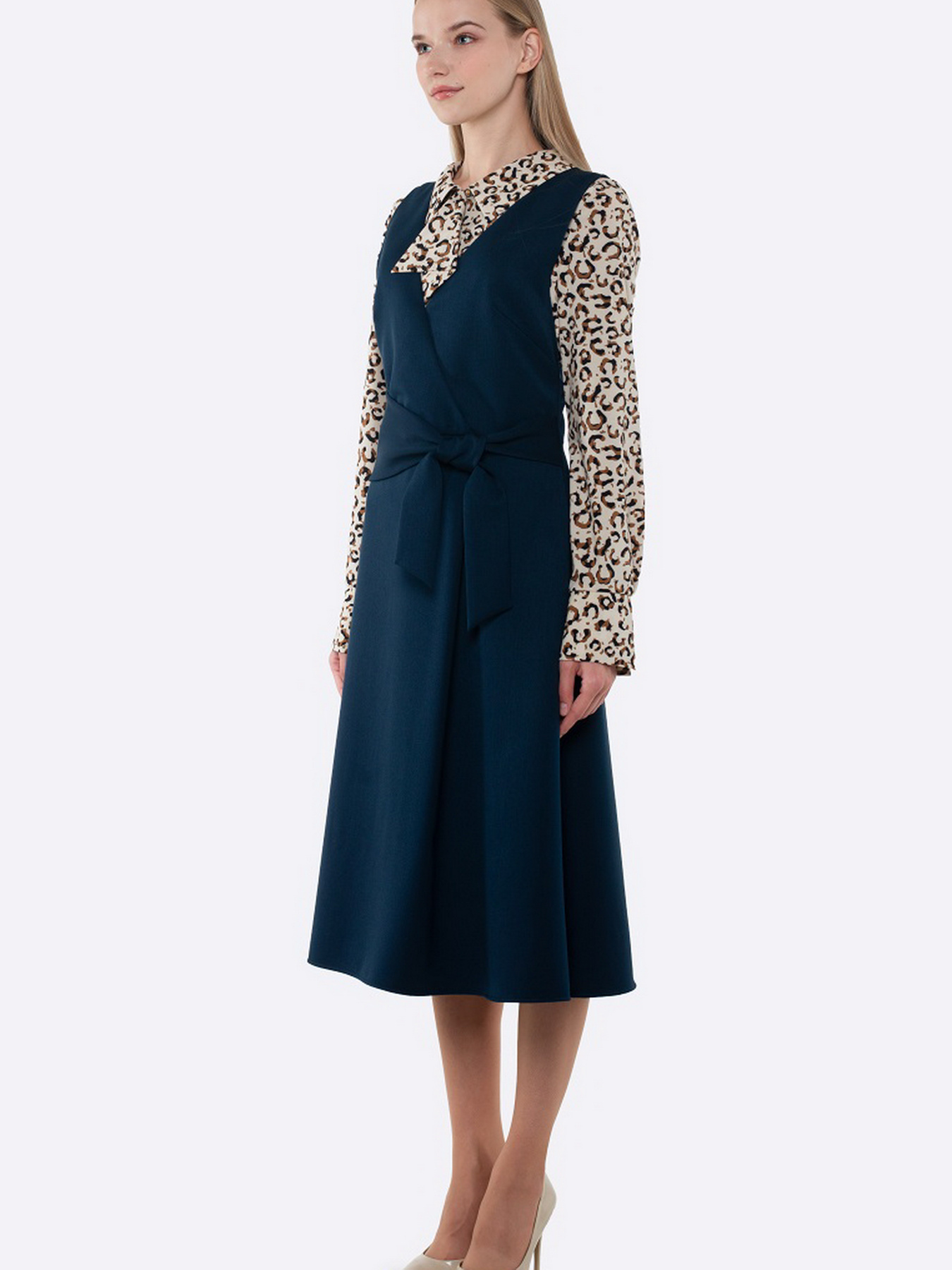 Сарафан CAT ORANGE модель 5664 Фото