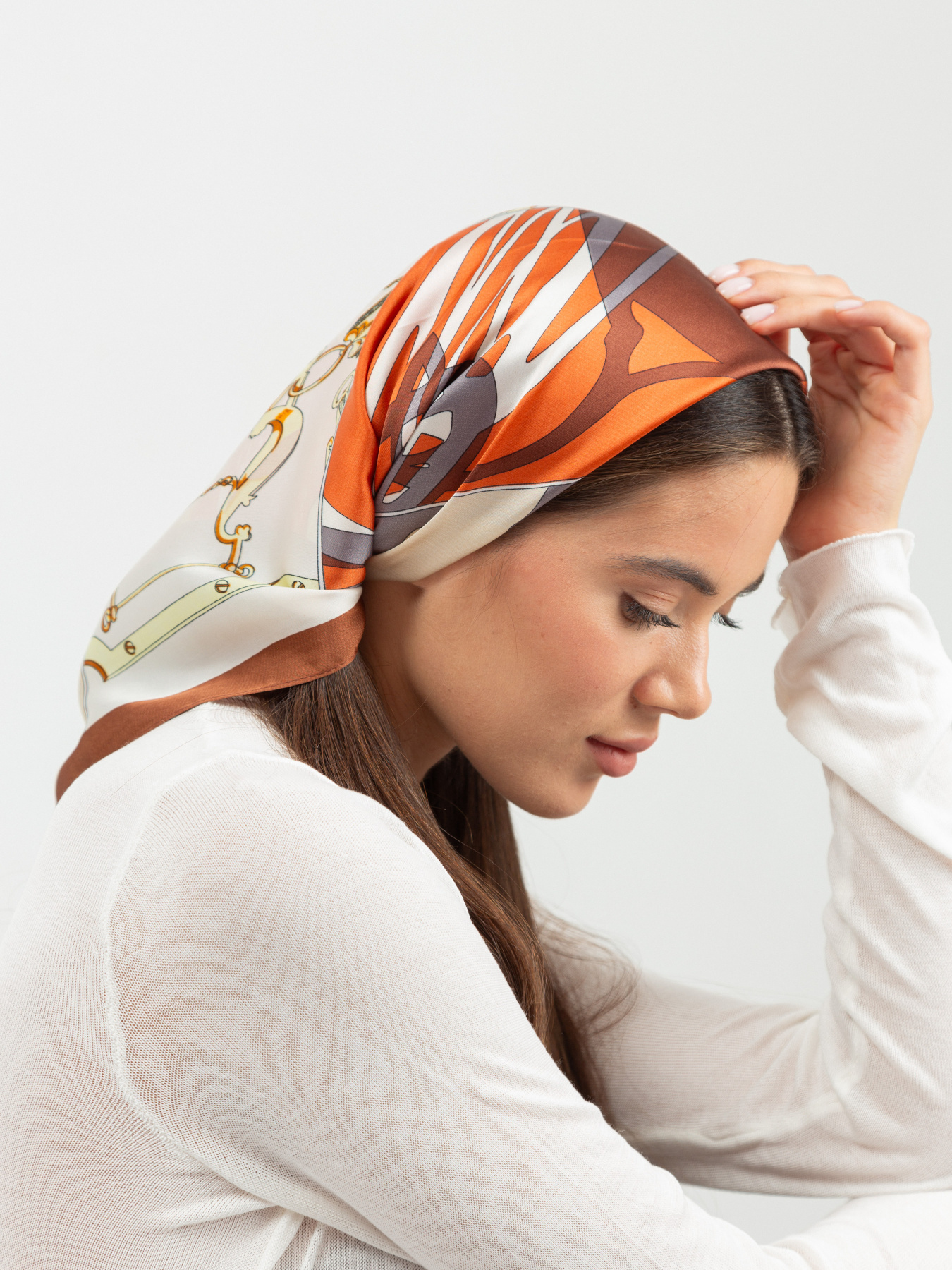 Хустка Famo модель APL-385_01 Фото