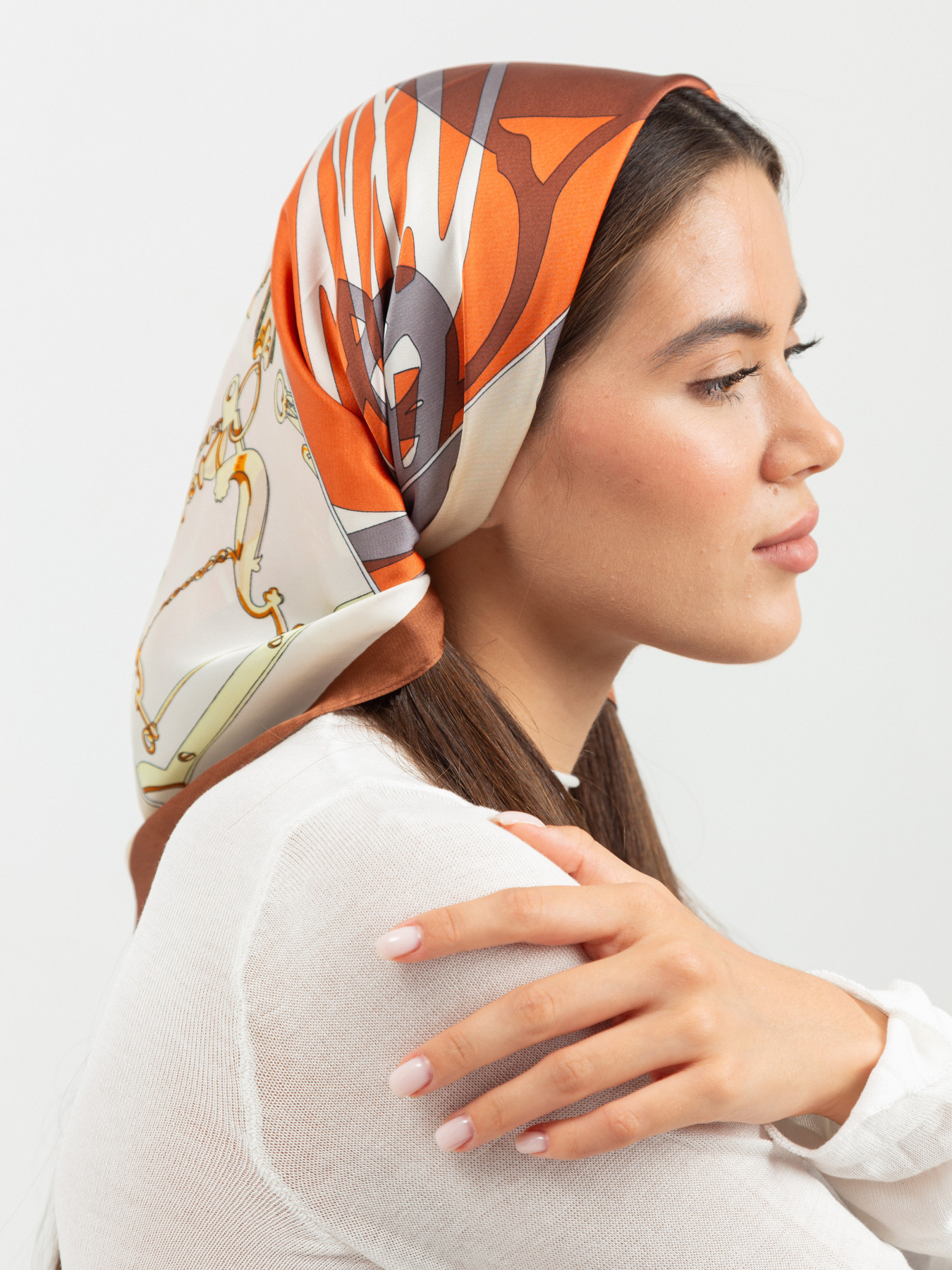 Хустка Famo модель APL-385_01 Фото