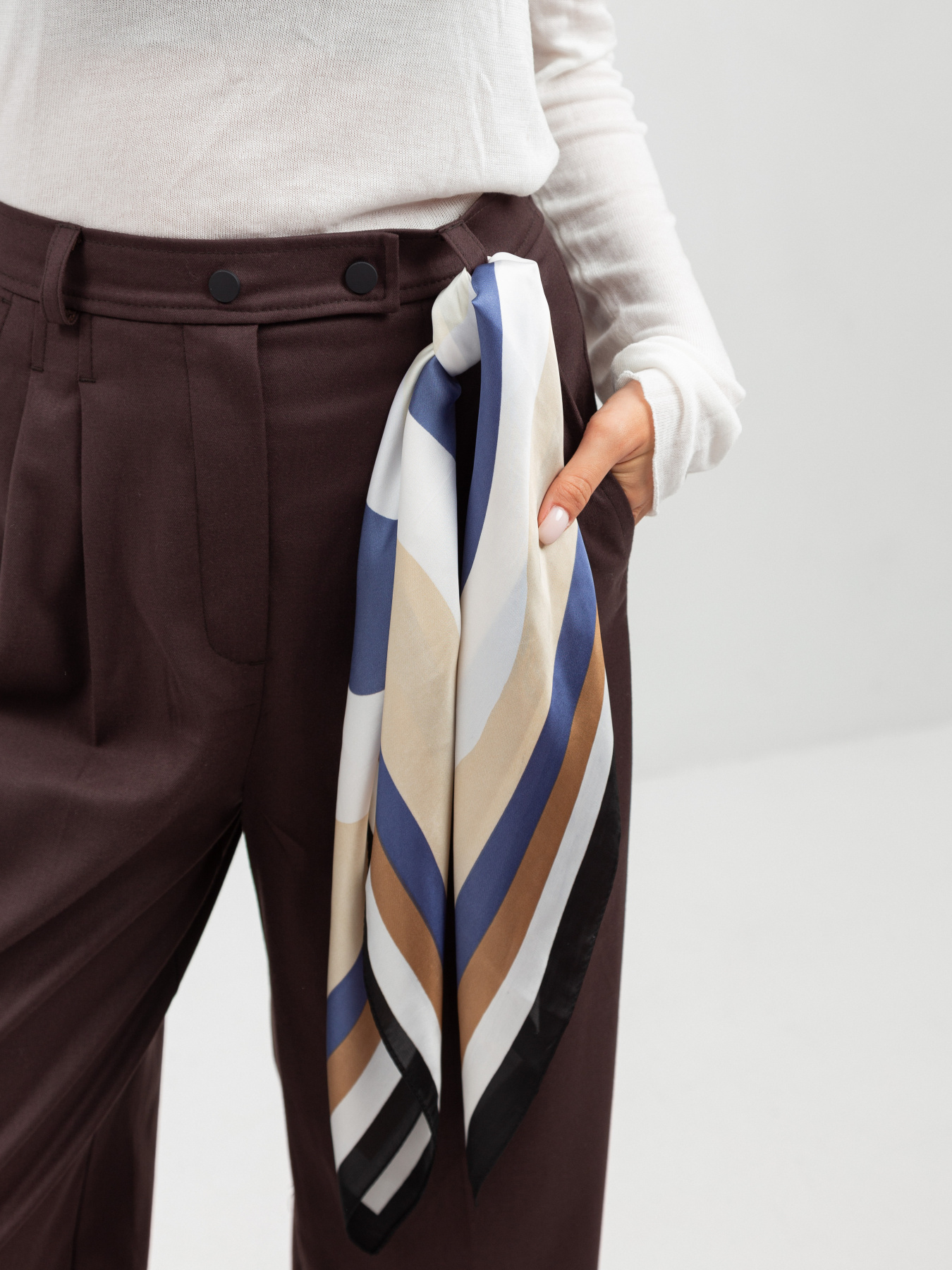 Хустка Famo модель APL-369_03 Фото