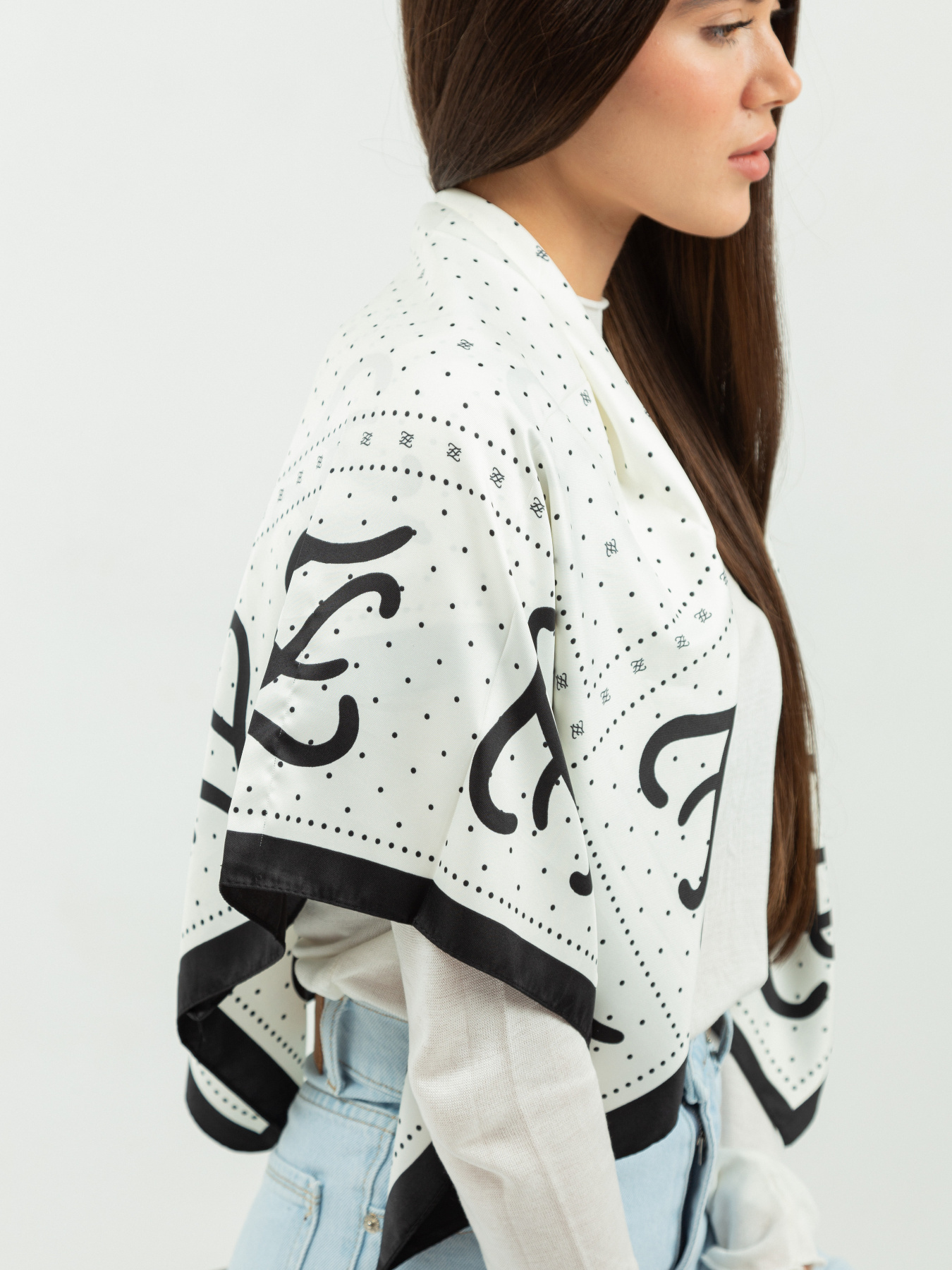 Хустка Famo модель APL-368_02 Фото