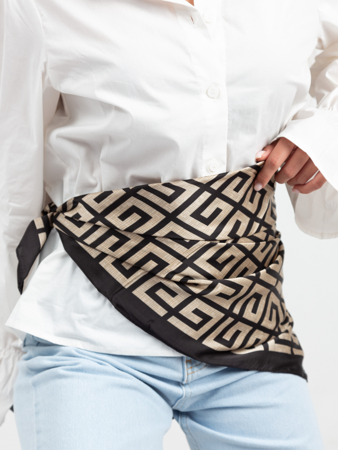 Платок Famo модель APL-1135_02 Фото