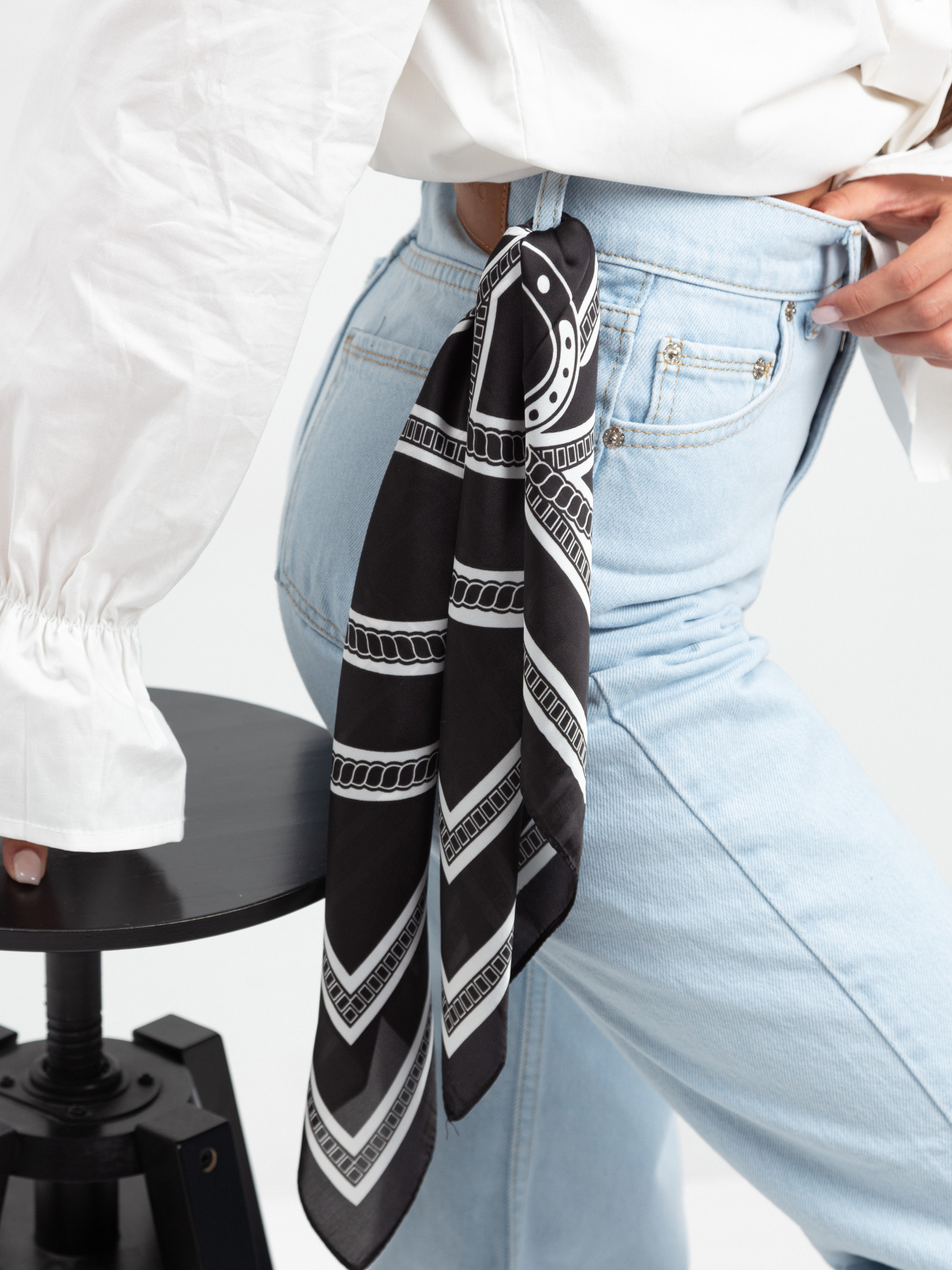 Хустка Famo модель APL-1137_01 Фото