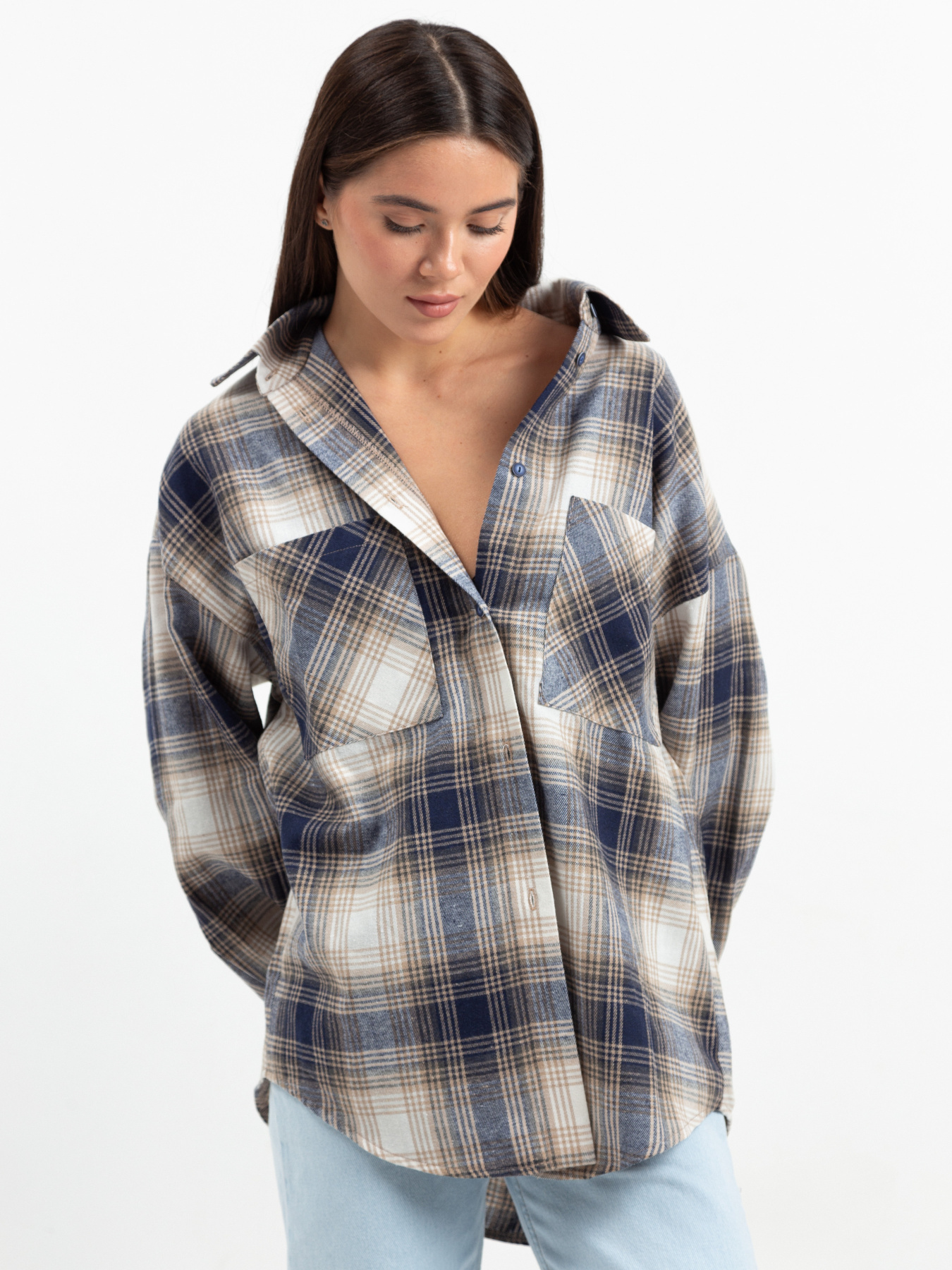 Сорочка Famo модель RA-929052_03 Фото