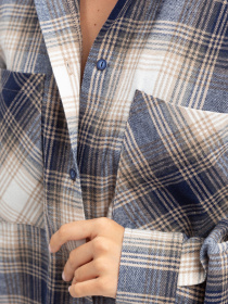 Рубашка повседневная Famo модель RA-929052_03 Фото