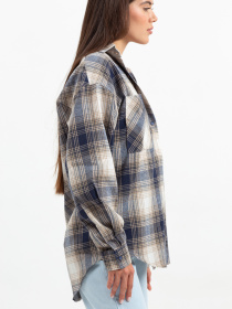 Рубашка повседневная Famo модель RA-929052_03 Фото